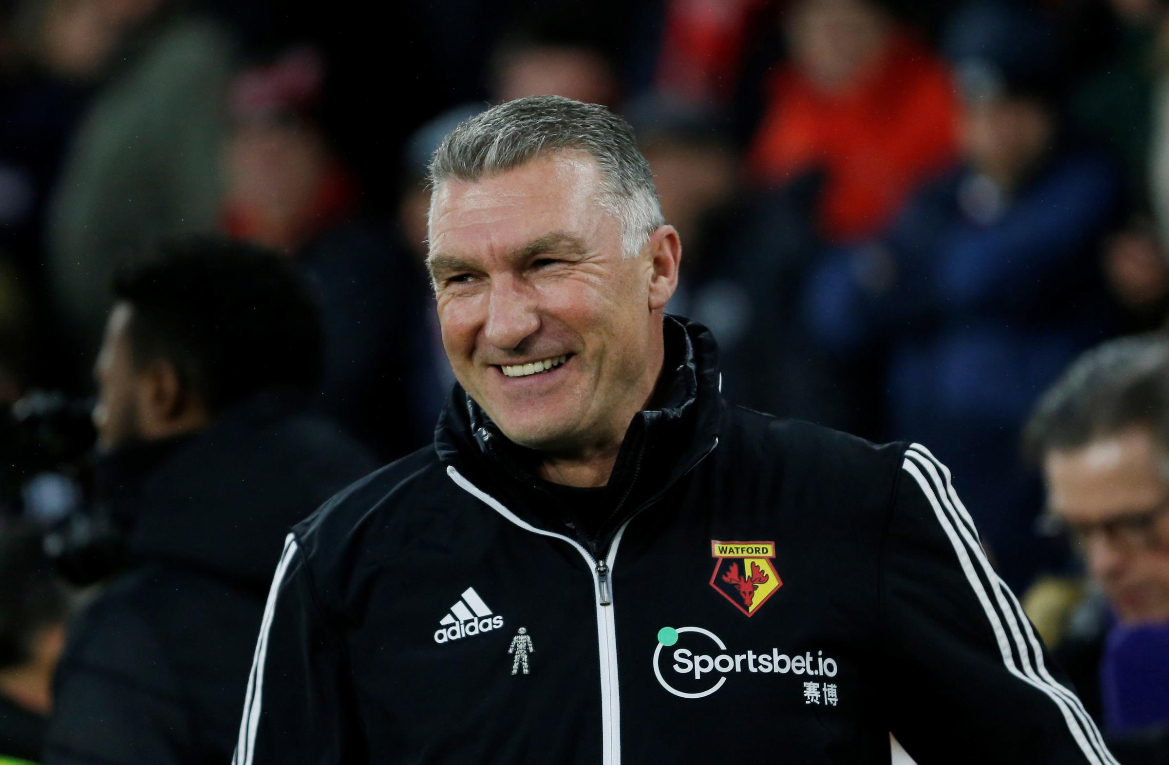 Nigel Pearson Praises Watford S Incredible Unity Following Sending Off To Beat Aston Villa Watford Observer