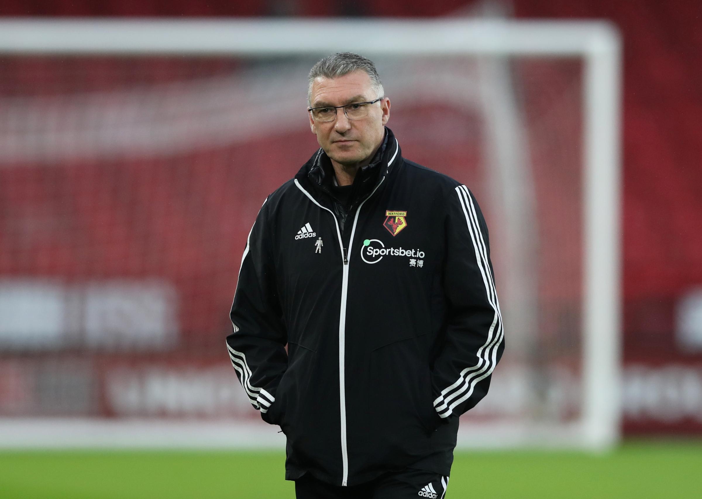 Nigel Pearson Was Left Frustrated After Watford S Fa Cup Replay With Tranmere Rovers Was Postponed Watford Observer