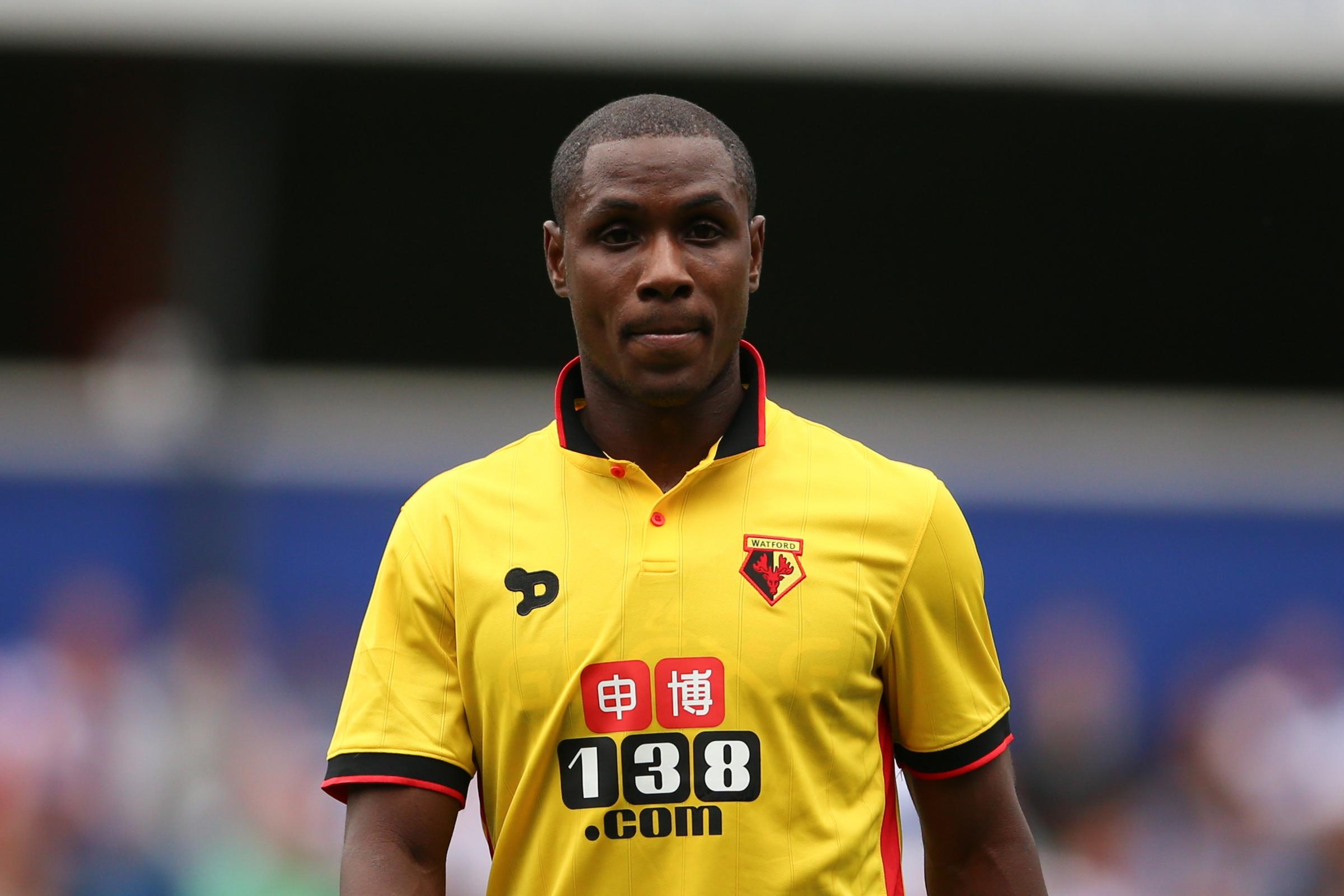 Odion Ighalo Forced To Miss Manchester United S Training Camp In Spain Watford Observer