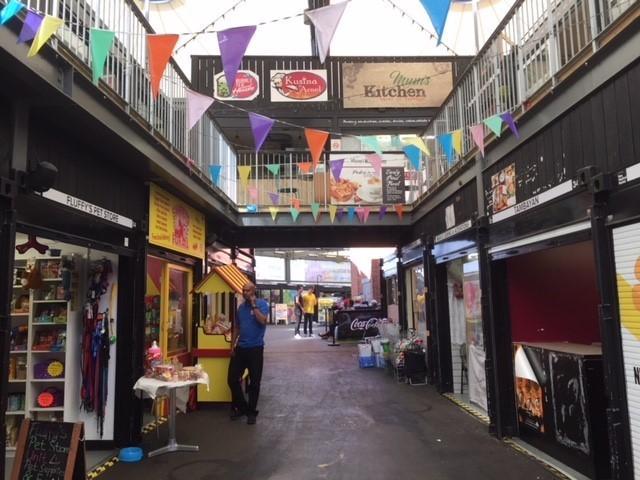 Watford Market pictured a couple of years ago