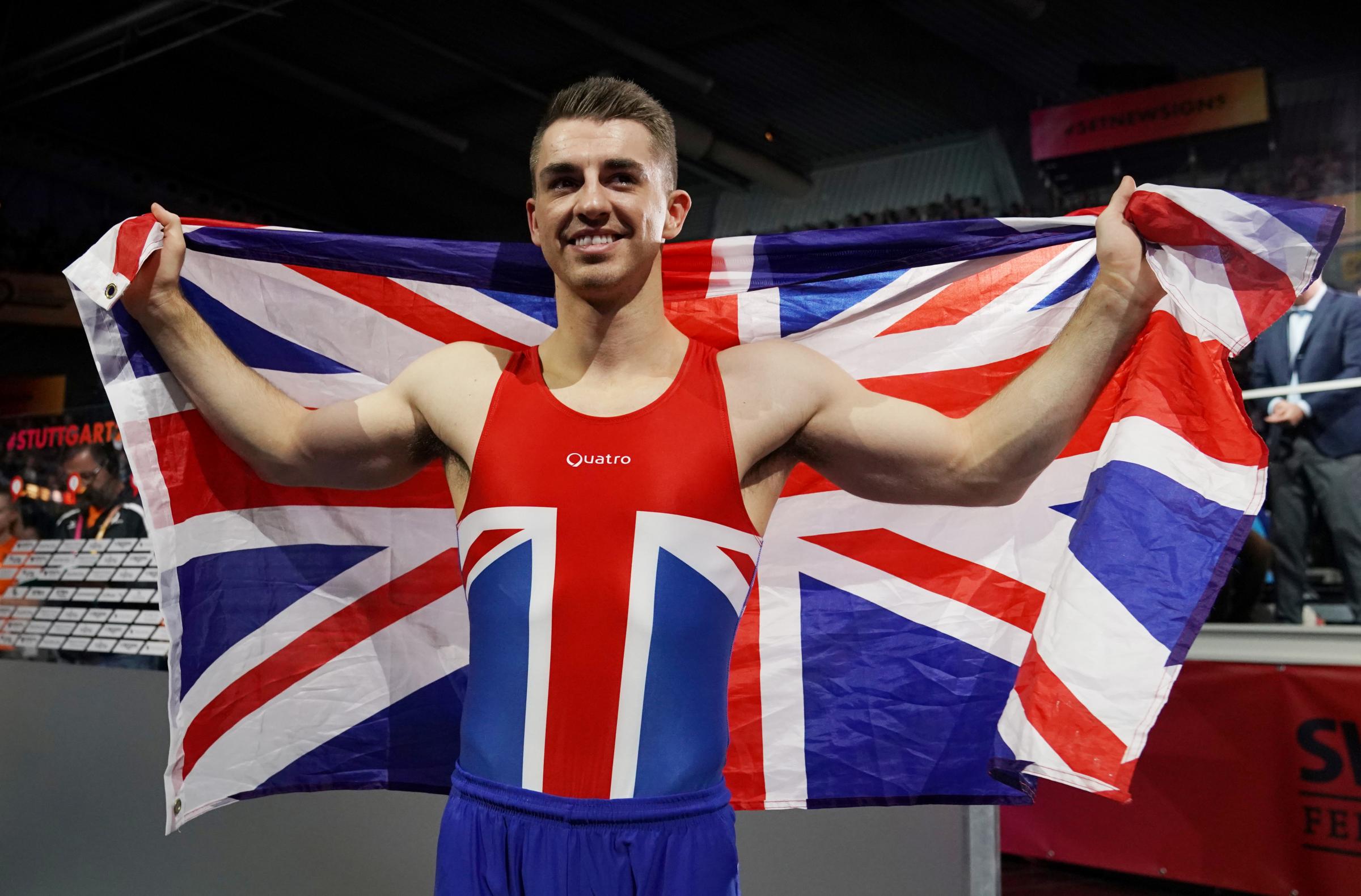 Max Whitlock To Represent Team Gb At Tokyo Olympics Watford Observer