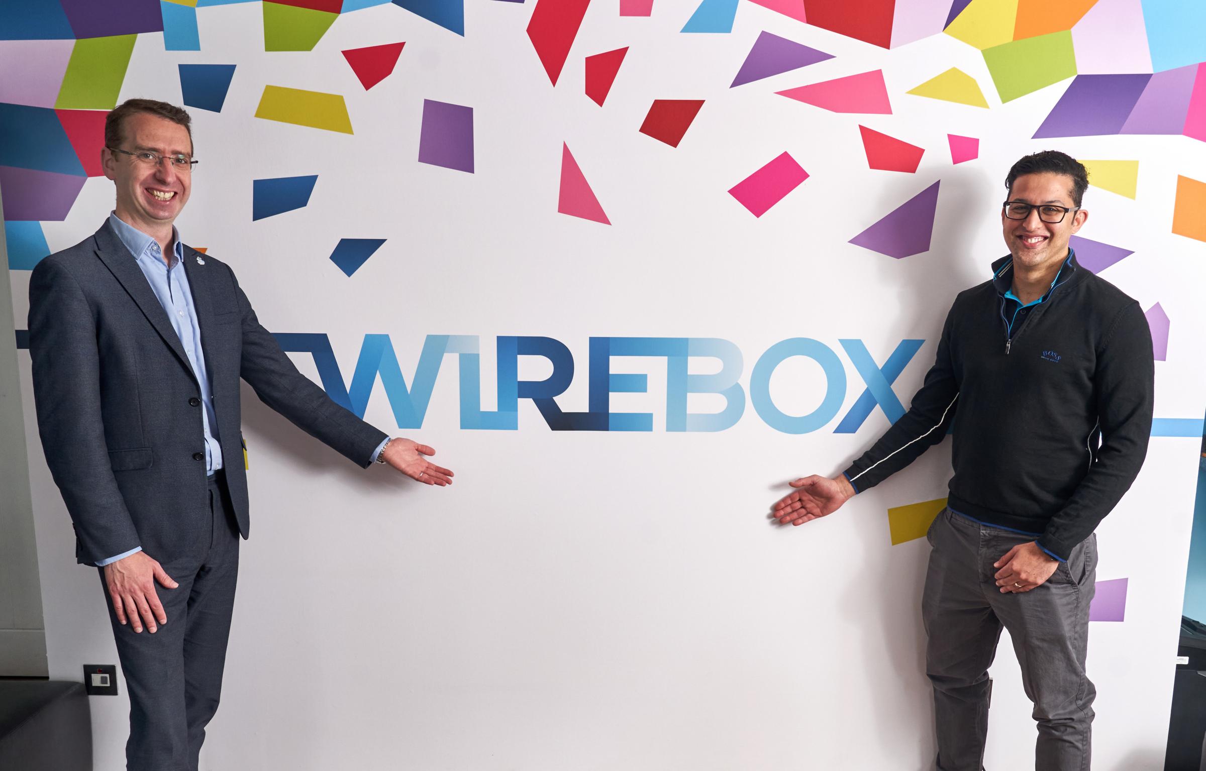 The scheme was launched at Wirebox in Watford. Credit: Simon Jacobs