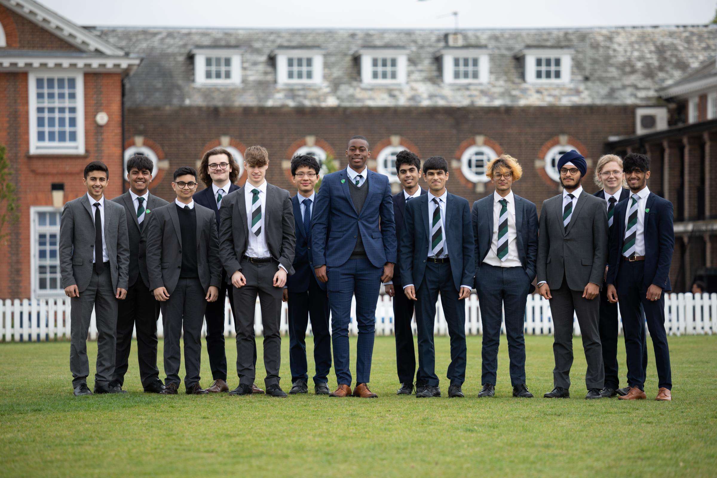 Watford Grammar School For Boys Receives Outstanding Ofsted Rating Watford Observer