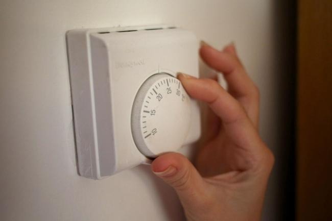 There are fears that energy bills are soaring Photo: PA