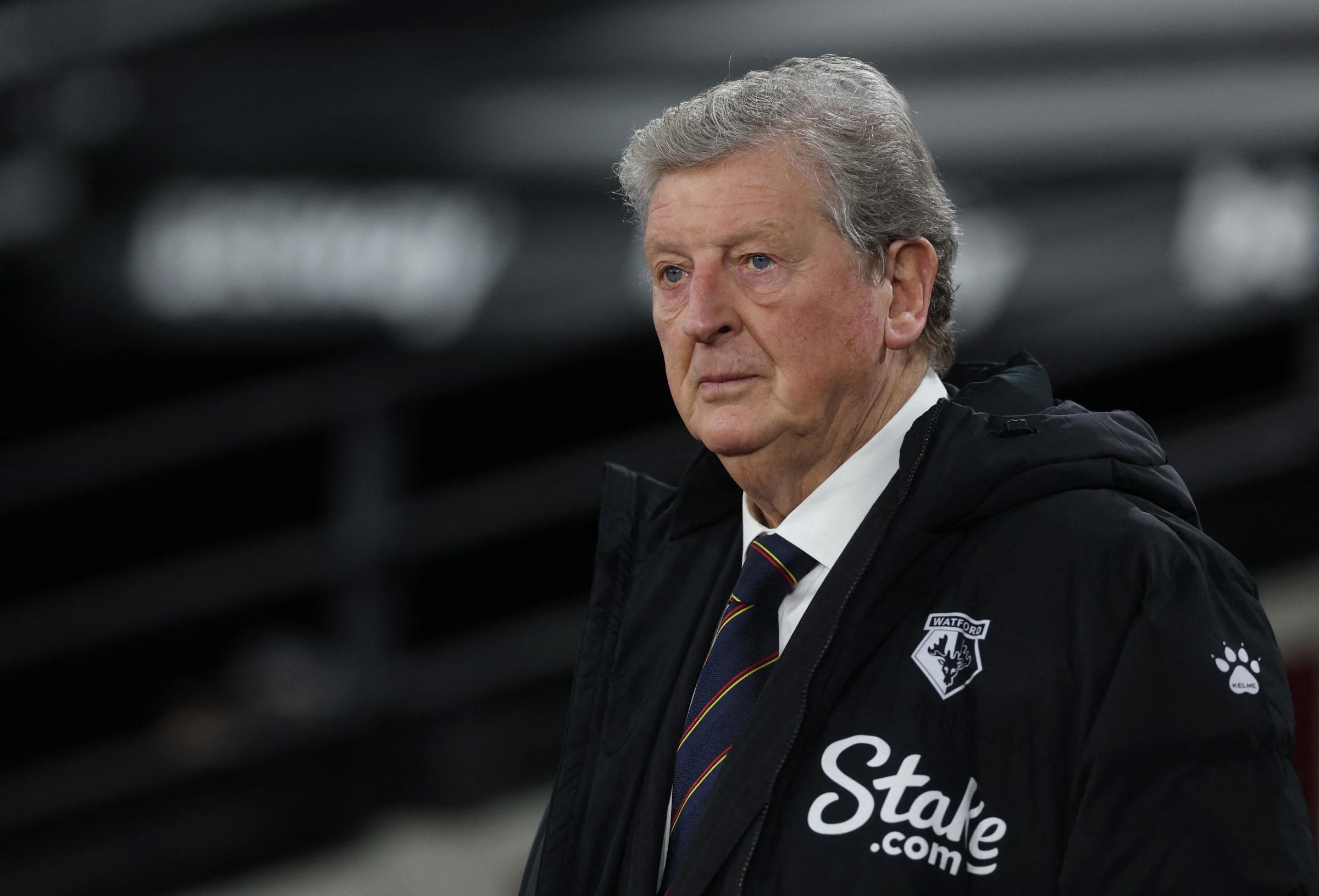 Roy Hodgson has no room for error at Watford | Watford Observer