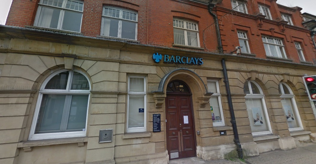 Barclays in Rickmansworth