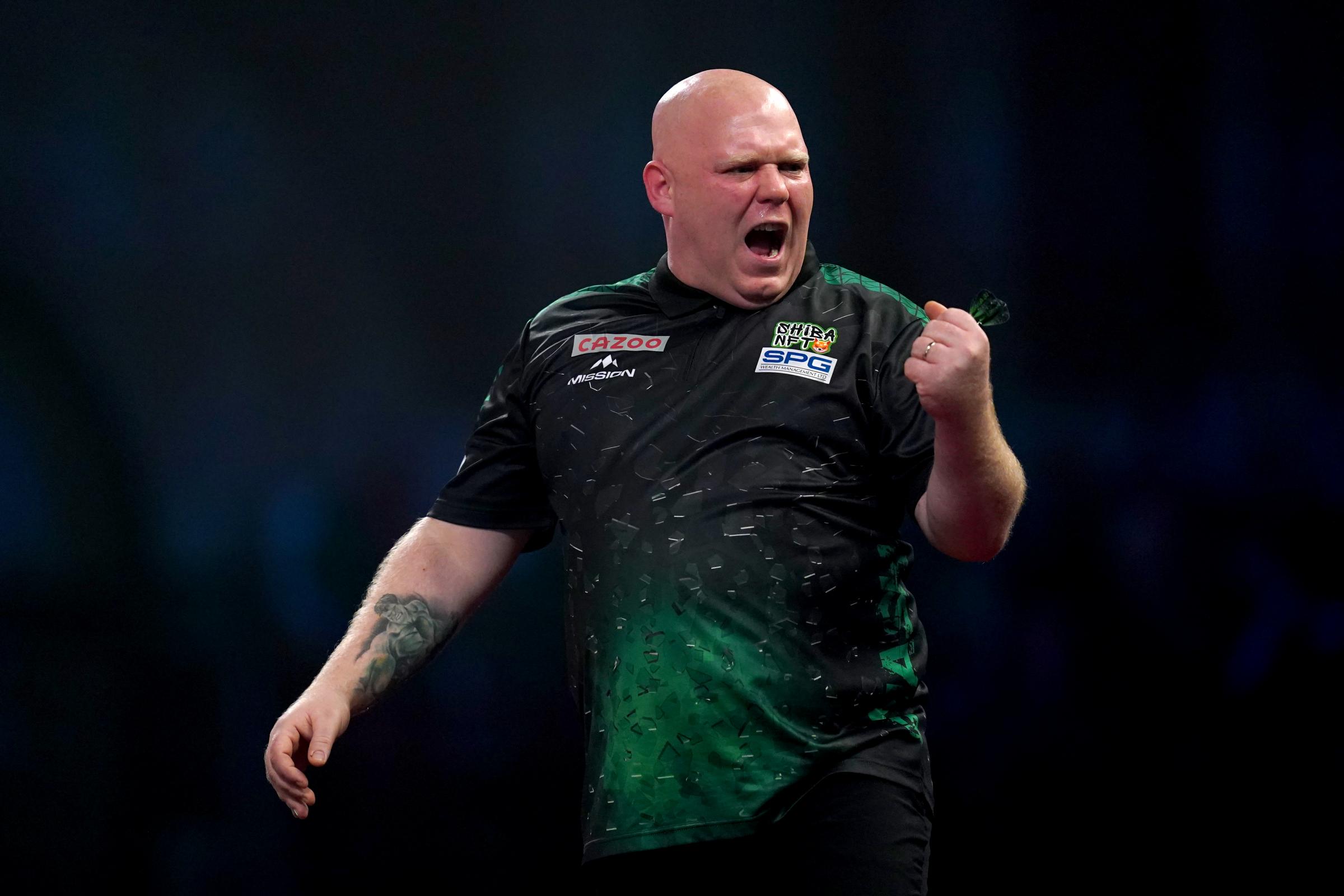 'I fear no one' - Lukeman reaches first major semi-final