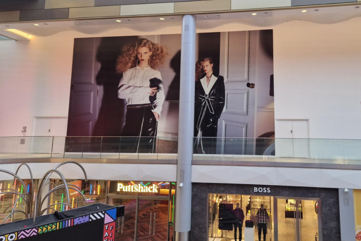 Opening date confirmed for Watford's double-size Zara store