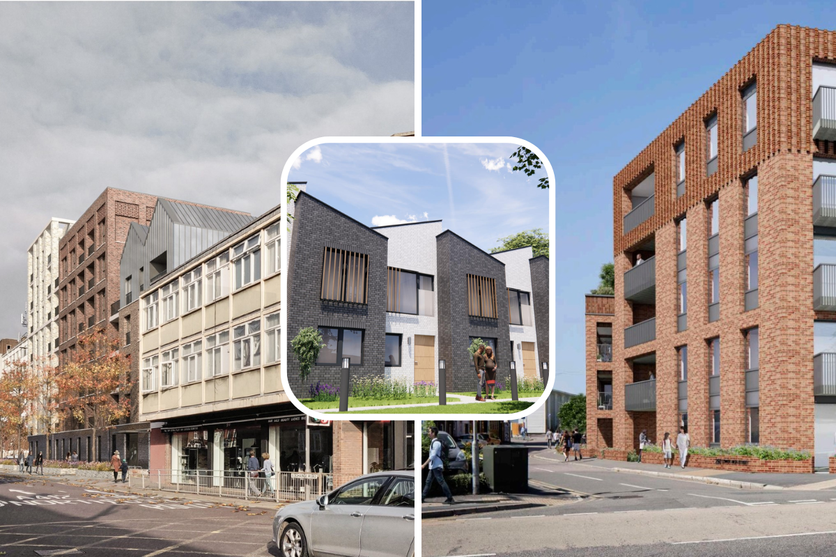 Three major Watford homebuilding plans currently at appeal