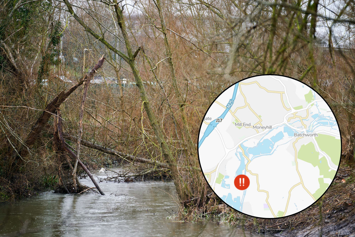 Sewage pumped in River Colne for 37 hours and counting