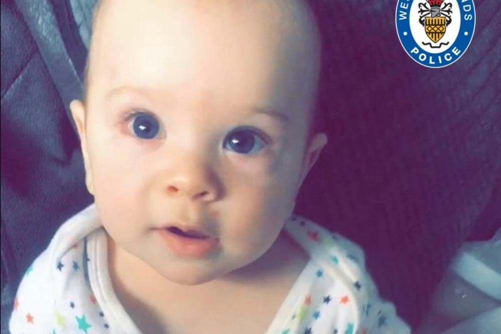 Father guilty of manslaughter of his six-month-old son