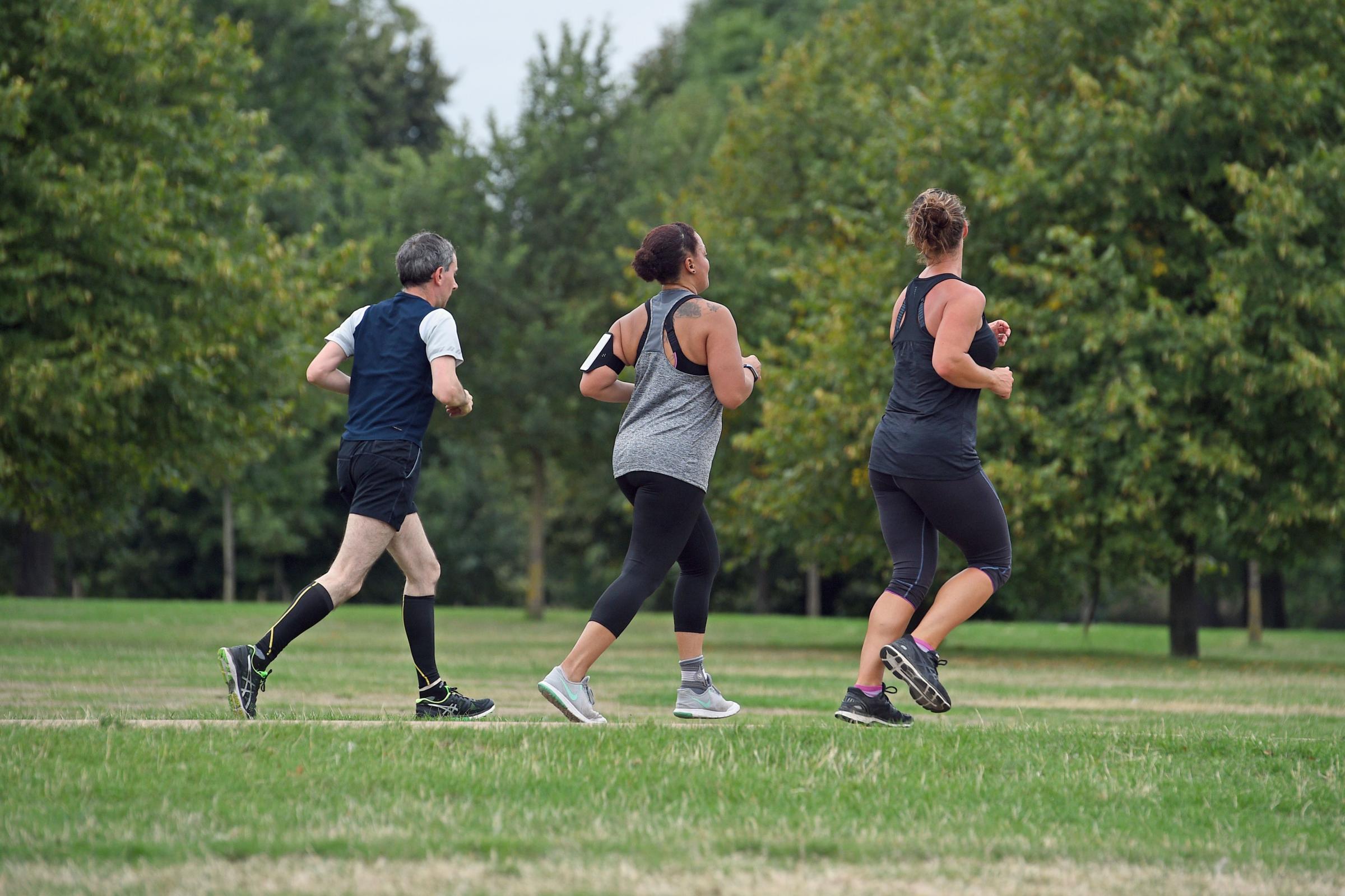 Women benefit more from regular exercise than men – research