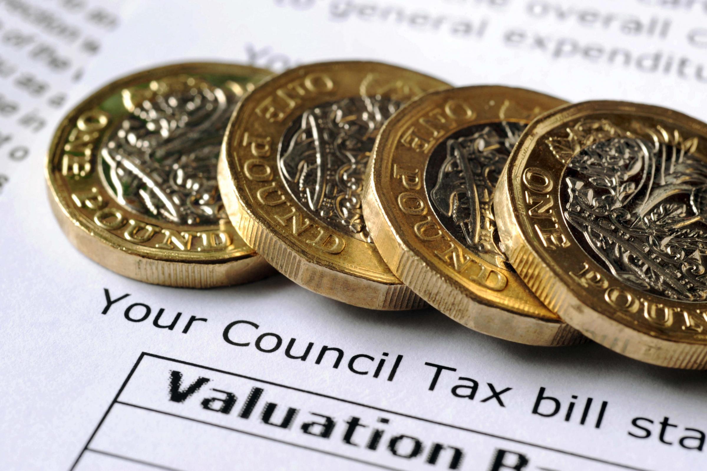 Maximum council tax rise in nearly all areas, analysis finds