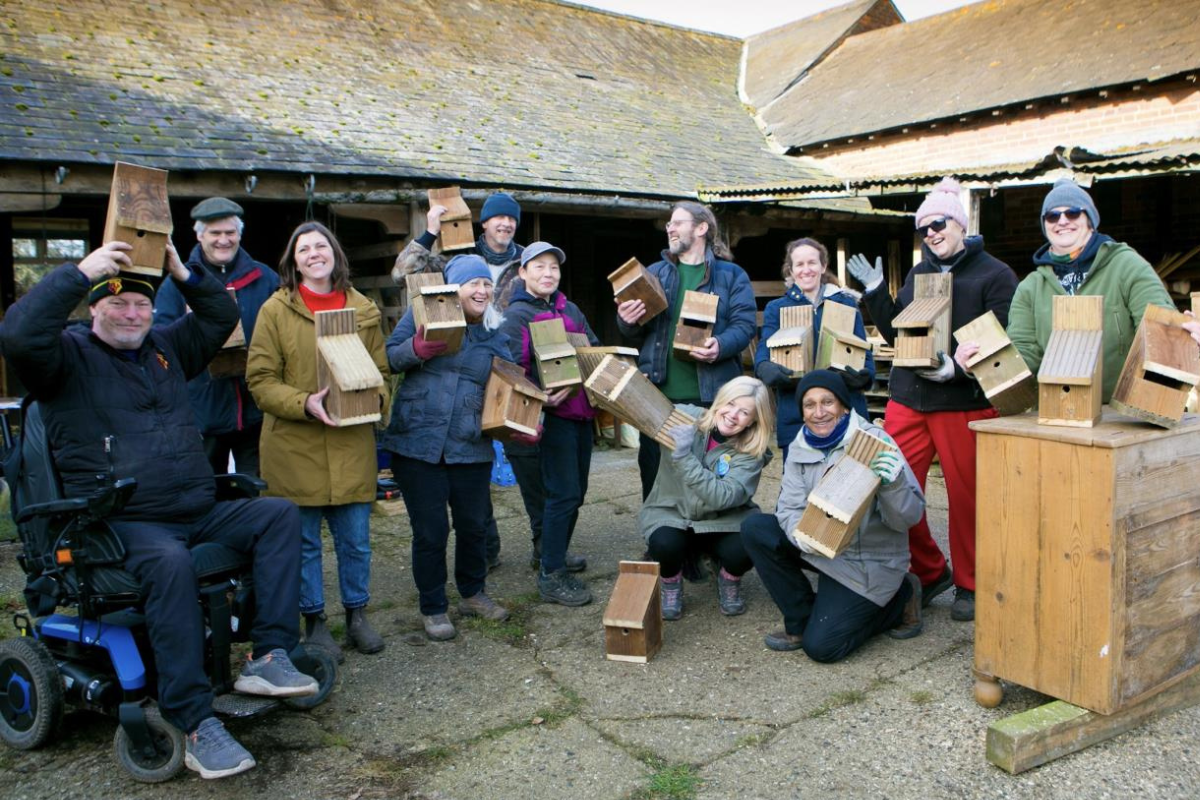 Woodoaks Farm: Multi-million pound education hub project