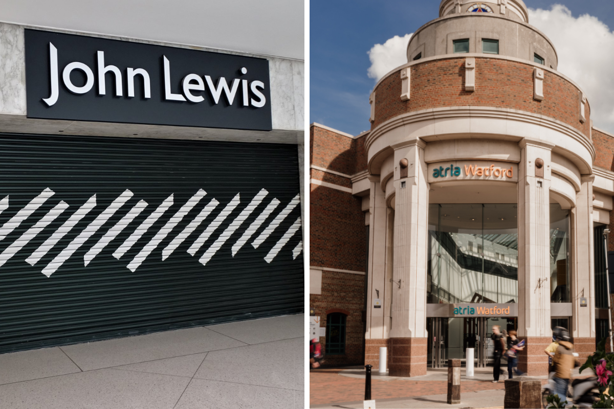 'Room for more stores in former John Lewis', atria teases