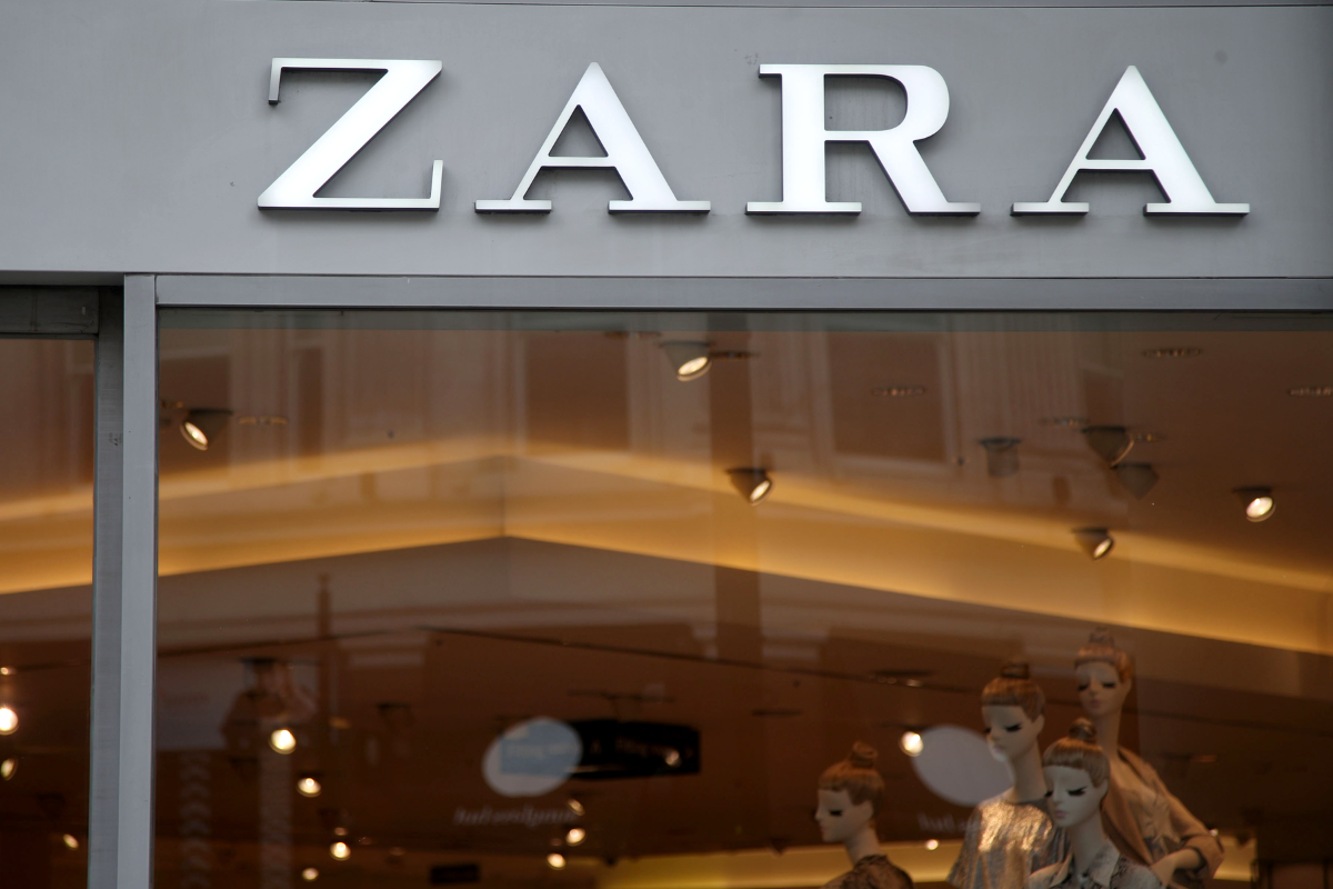 Look inside Zara's new double-size atria Watford store