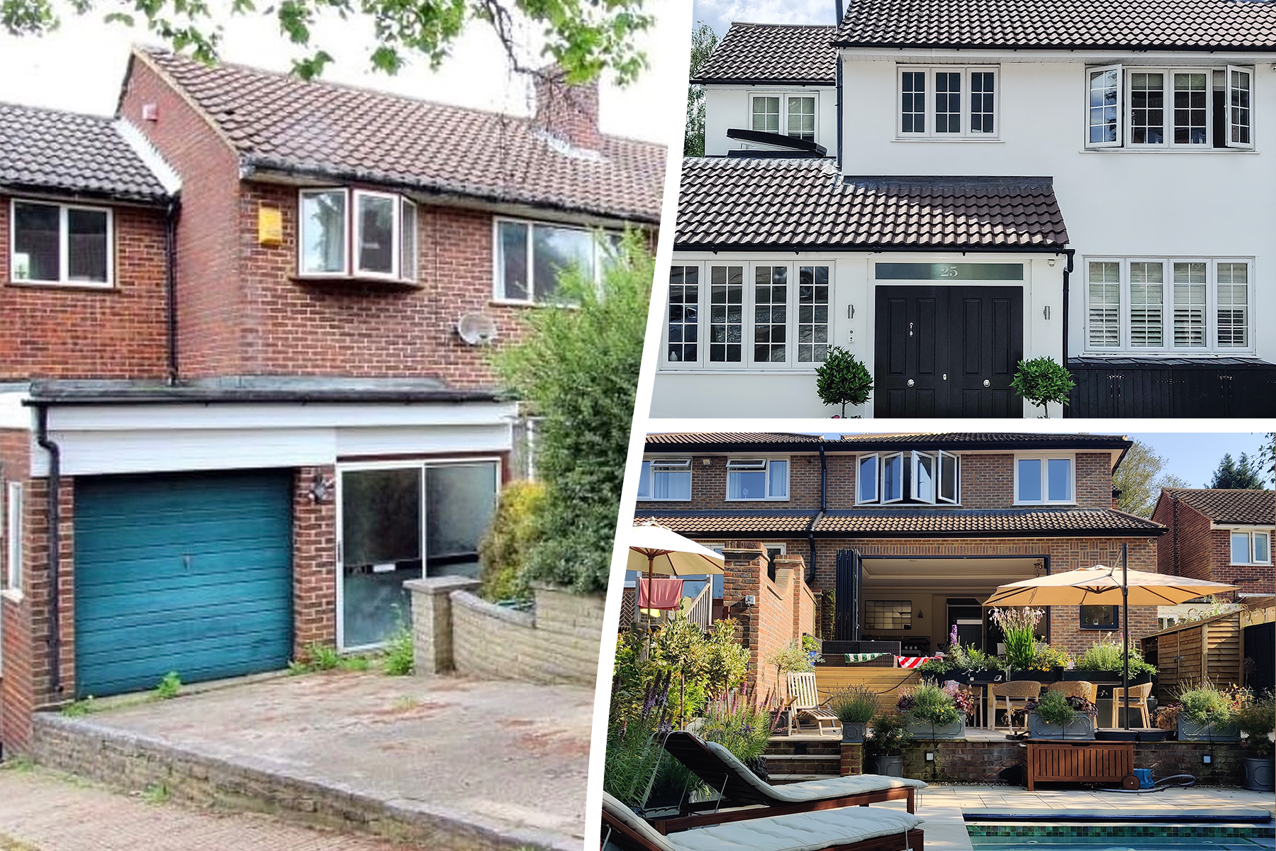 St Albans couple spent £150k on 'ugliest house on street'