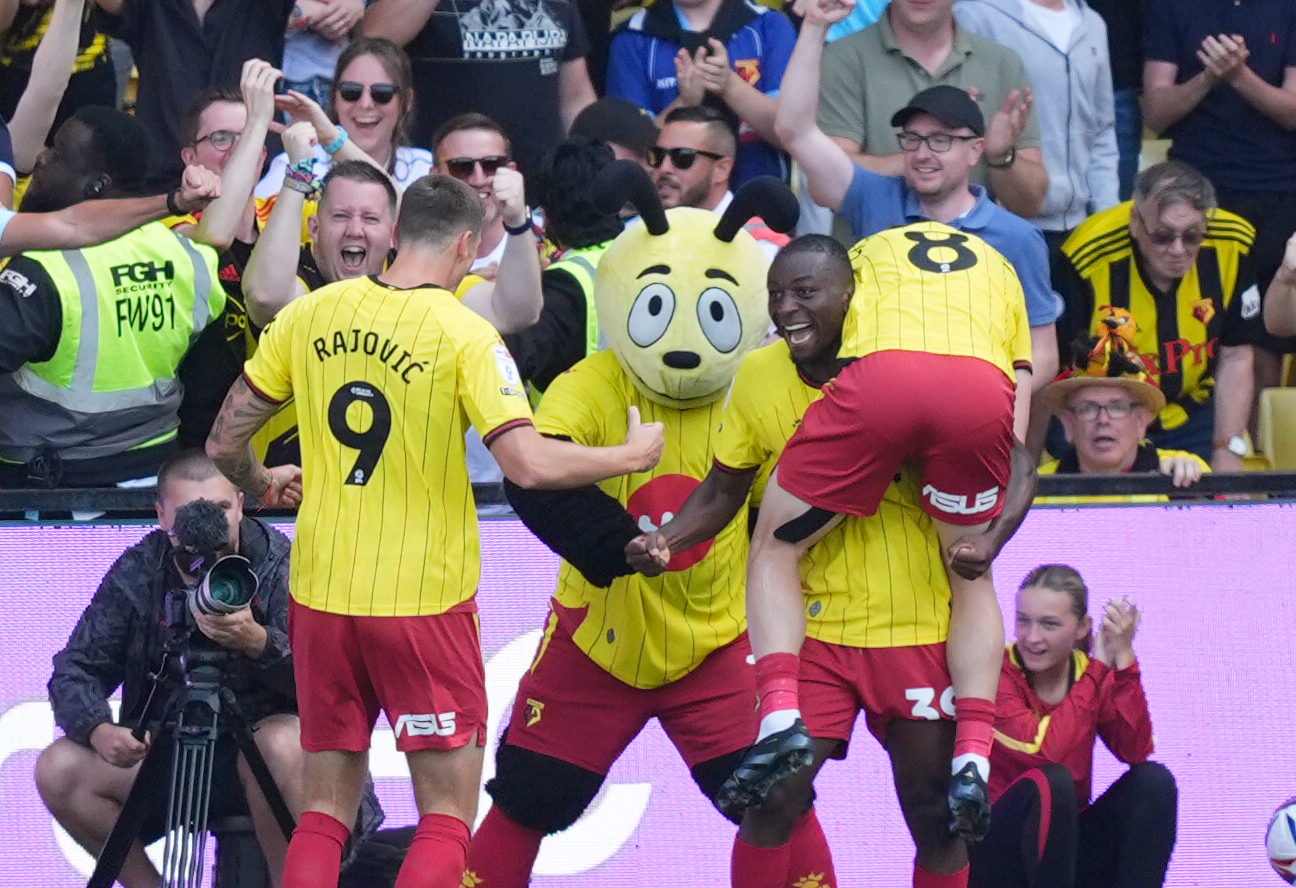 Can Watford turn narrow home wins into more commanding results?