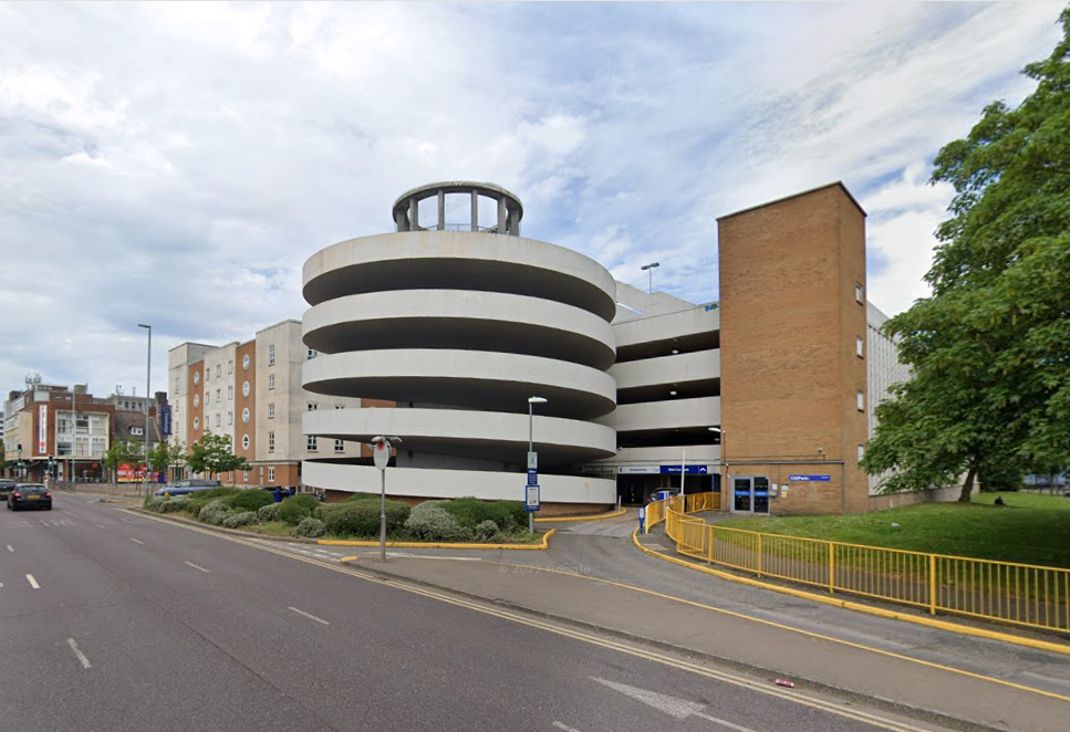 Problems reported with 'faulty' payment machines at second town centre car park