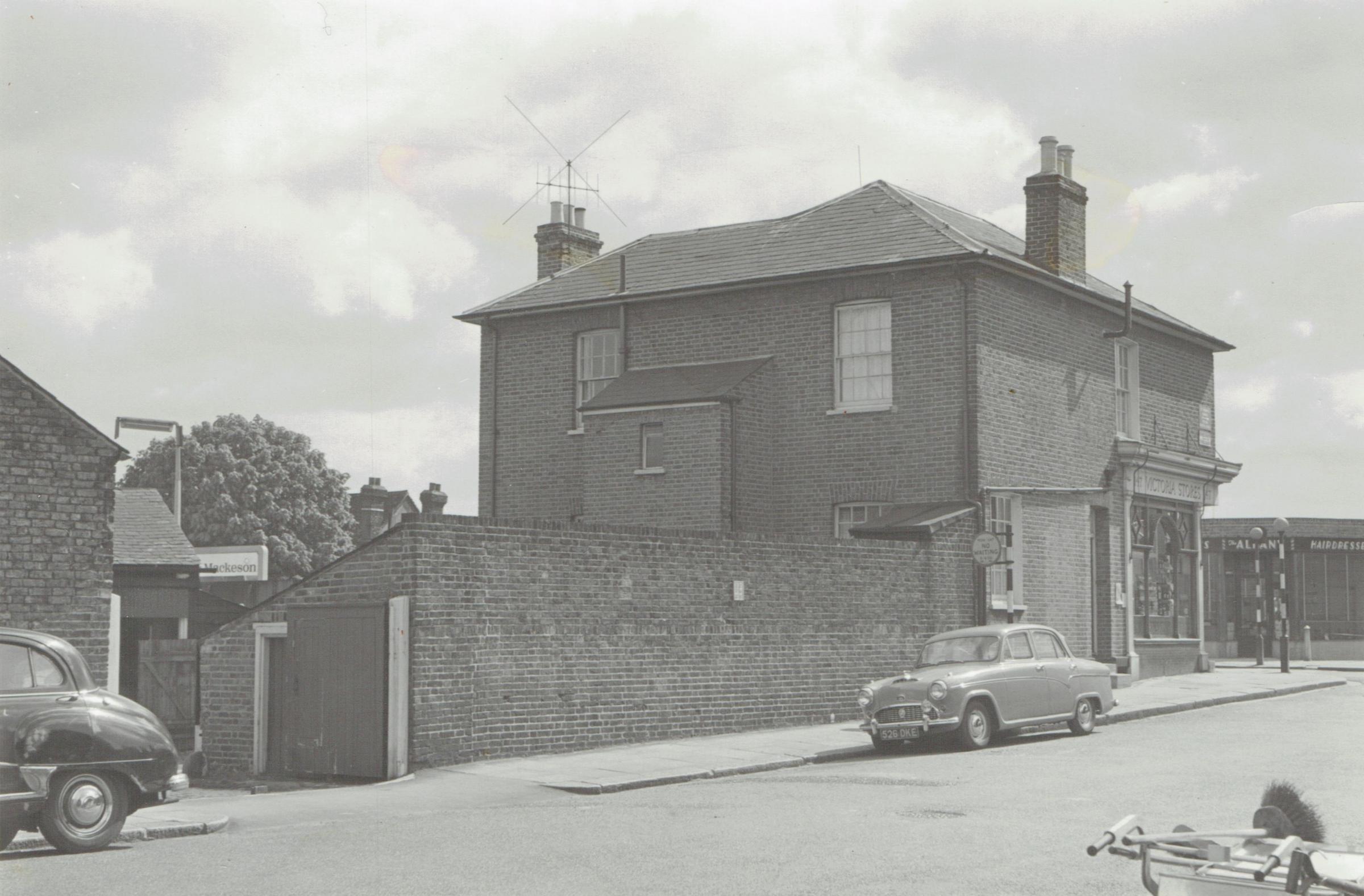 The brewing theme that lives on in a Watford development