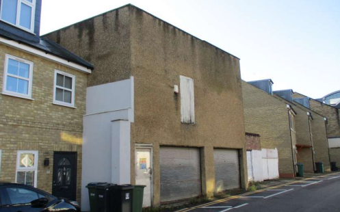 Three-storey unit set to be demolished for homes in Watford