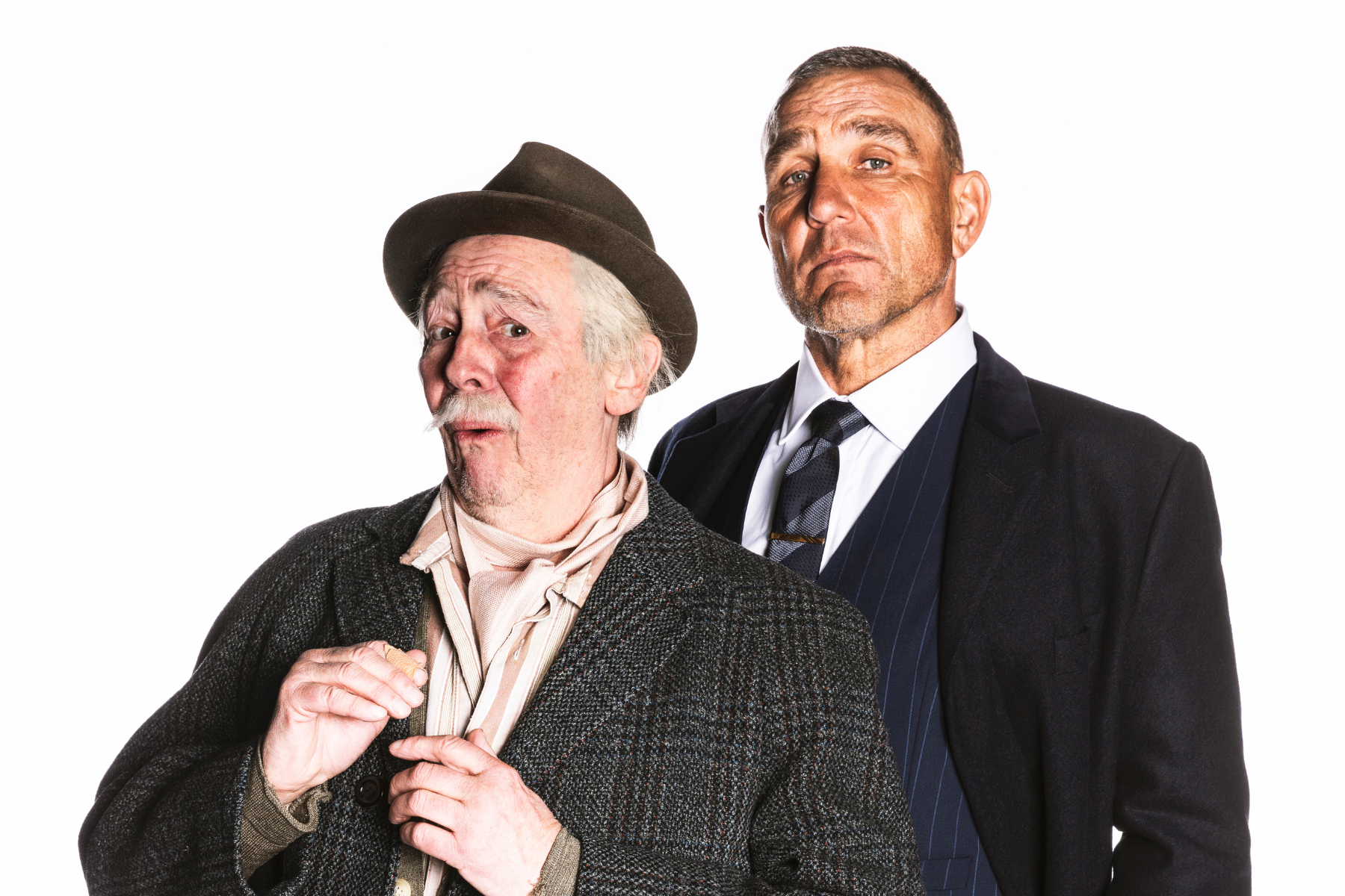 Watford's Vinnie Jones to make stage debut in Only Fools and Horses