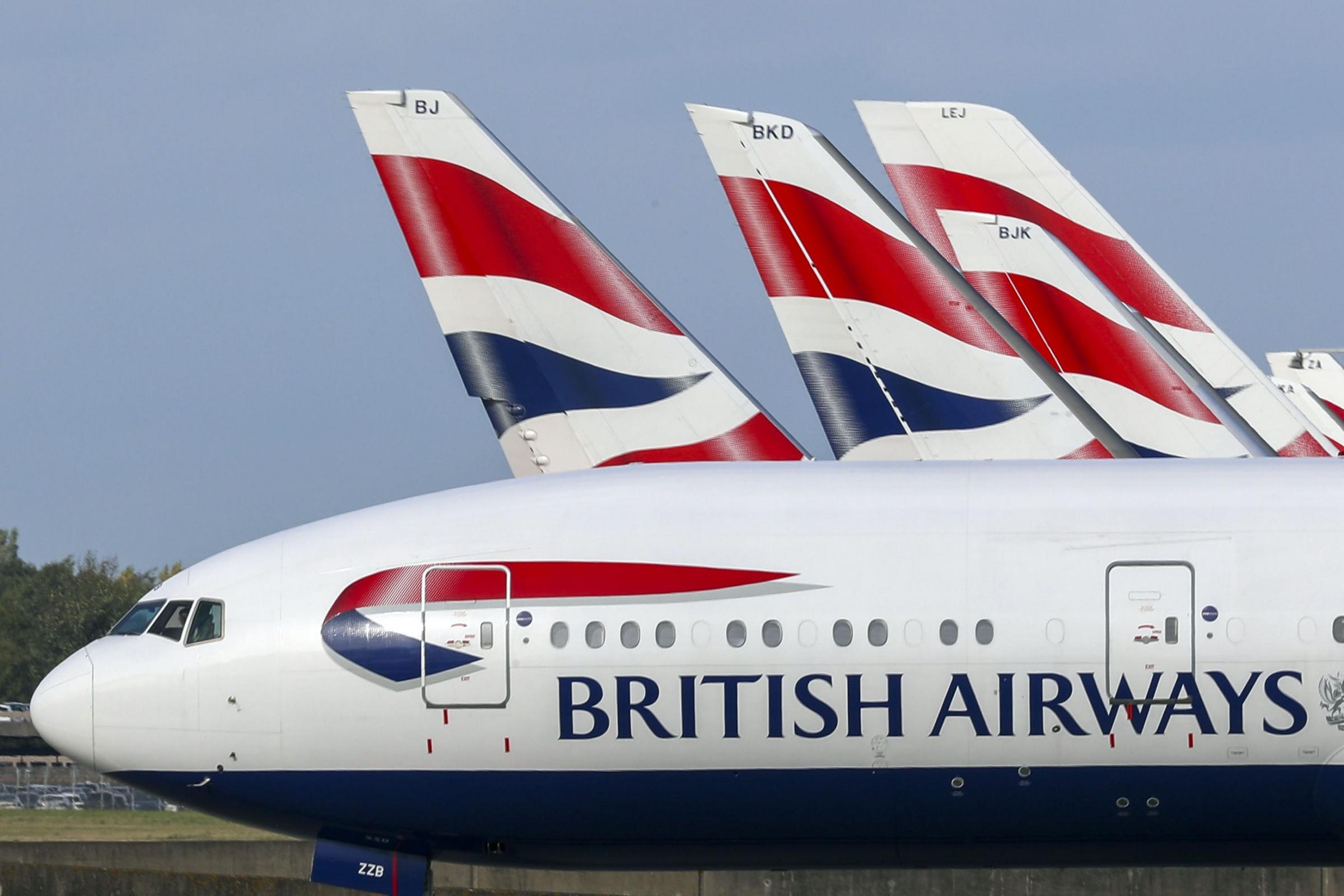 British Airways signs deal to buy more than £9m of carbon removal credits