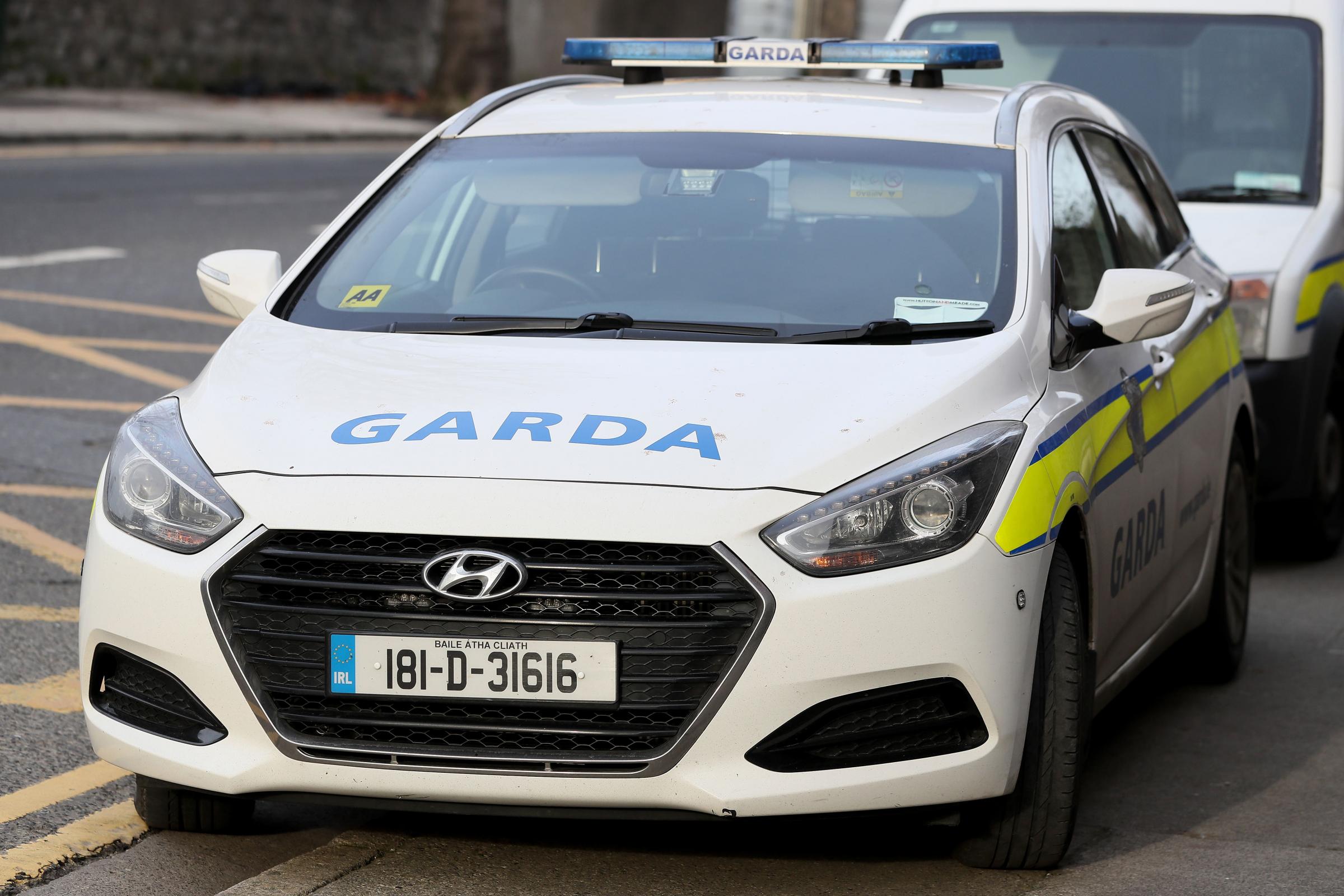 Baby girl found ‘safe and well’ after car hijacking in Dublin