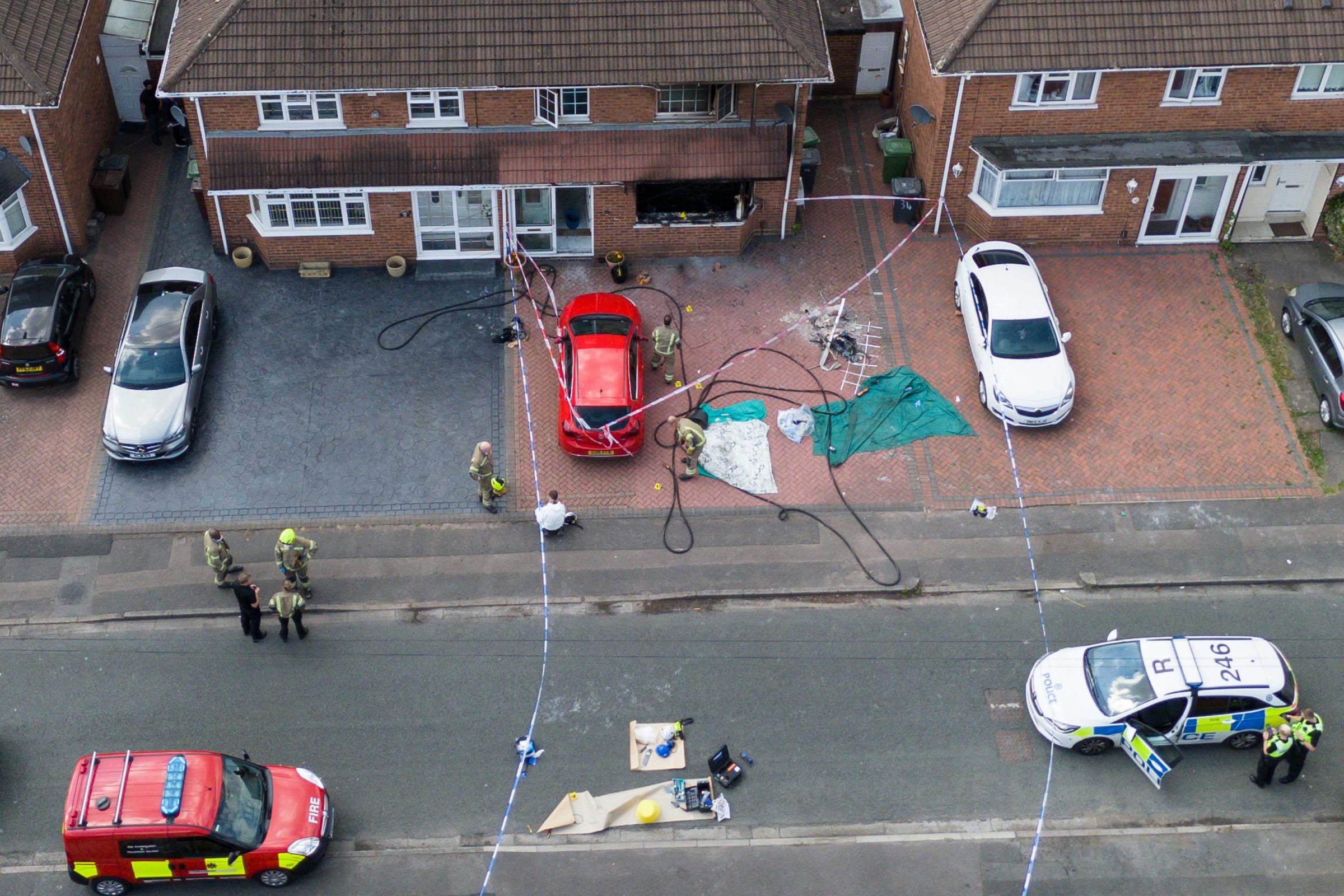 Second man appears in court charged with murder after fatal house fire