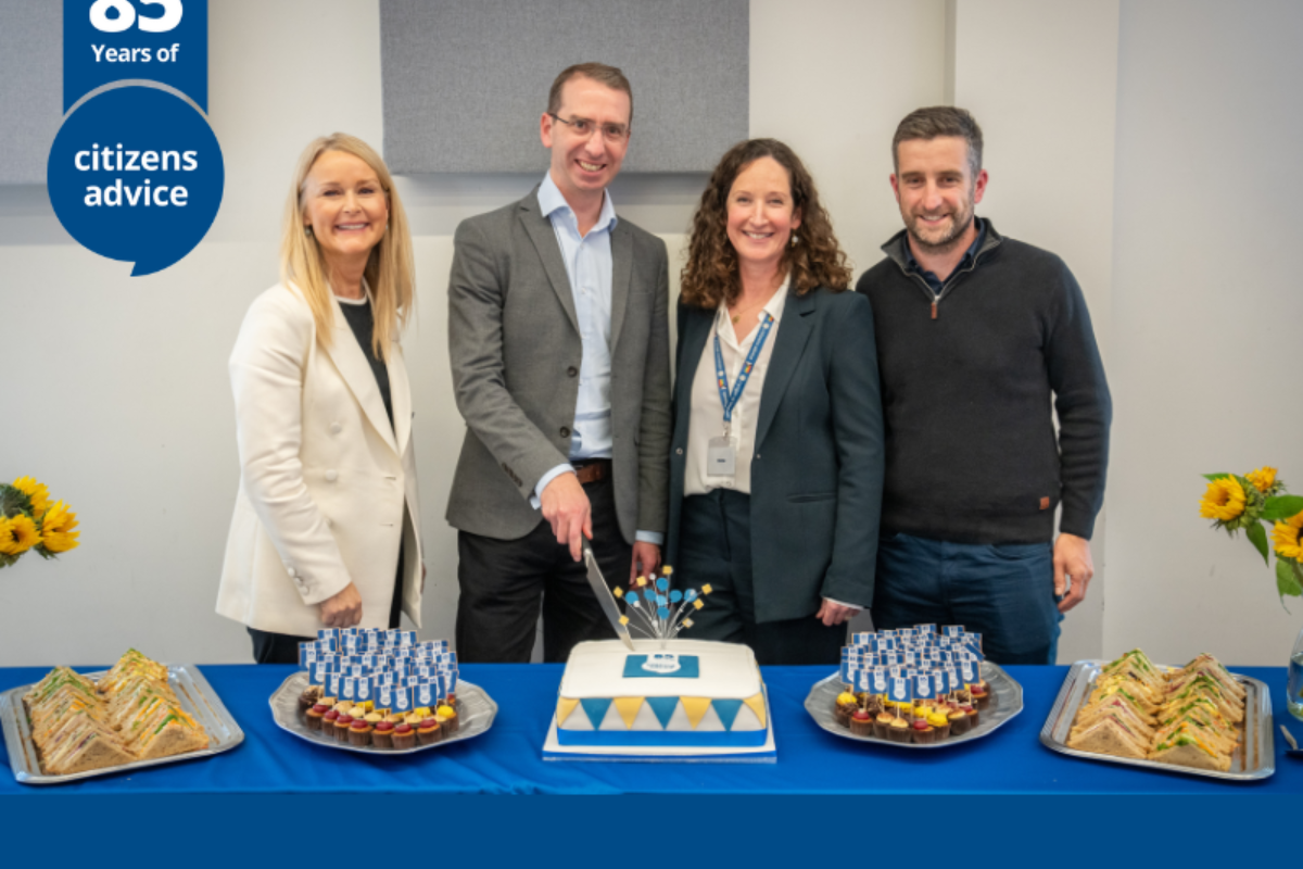 Watford charity Citizens Advice celebrate 85 years