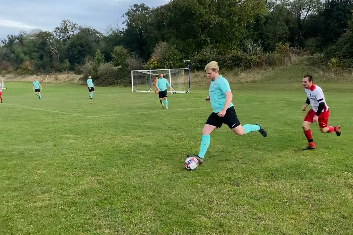 Rangers prevail on penalties to advance in county cup