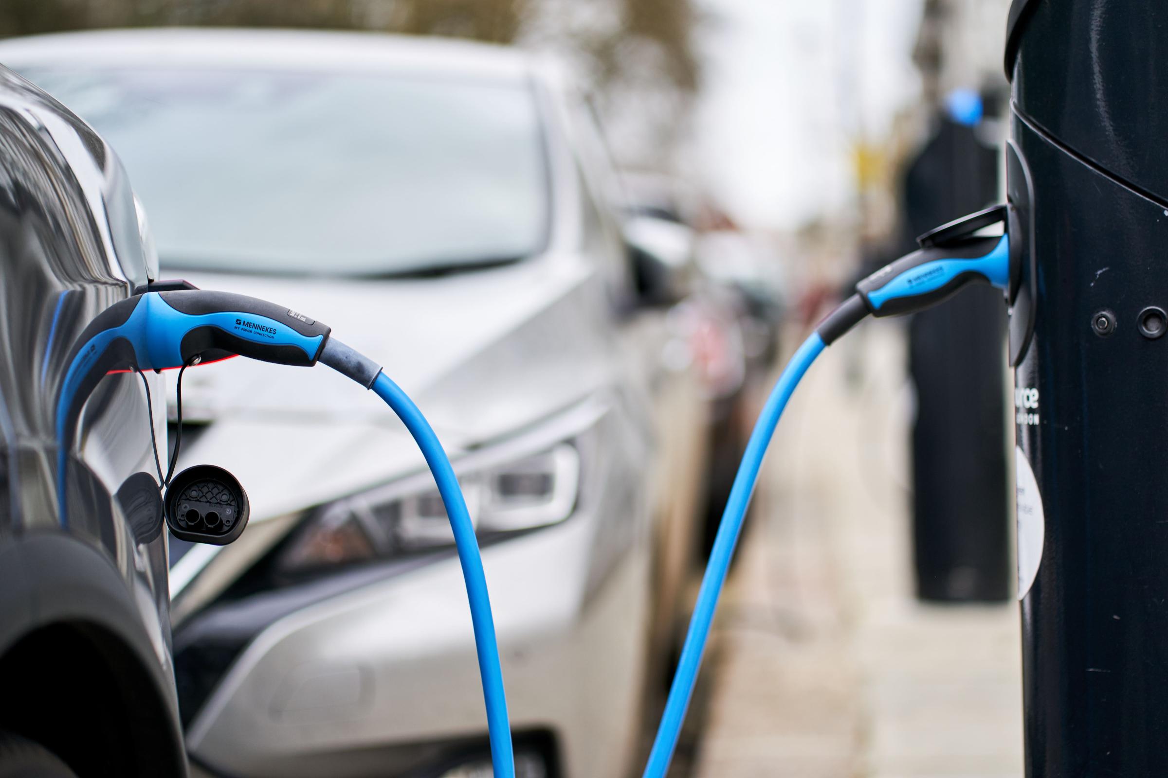 Peers urge Government to ‘motor on’ with rolling out electric charging points