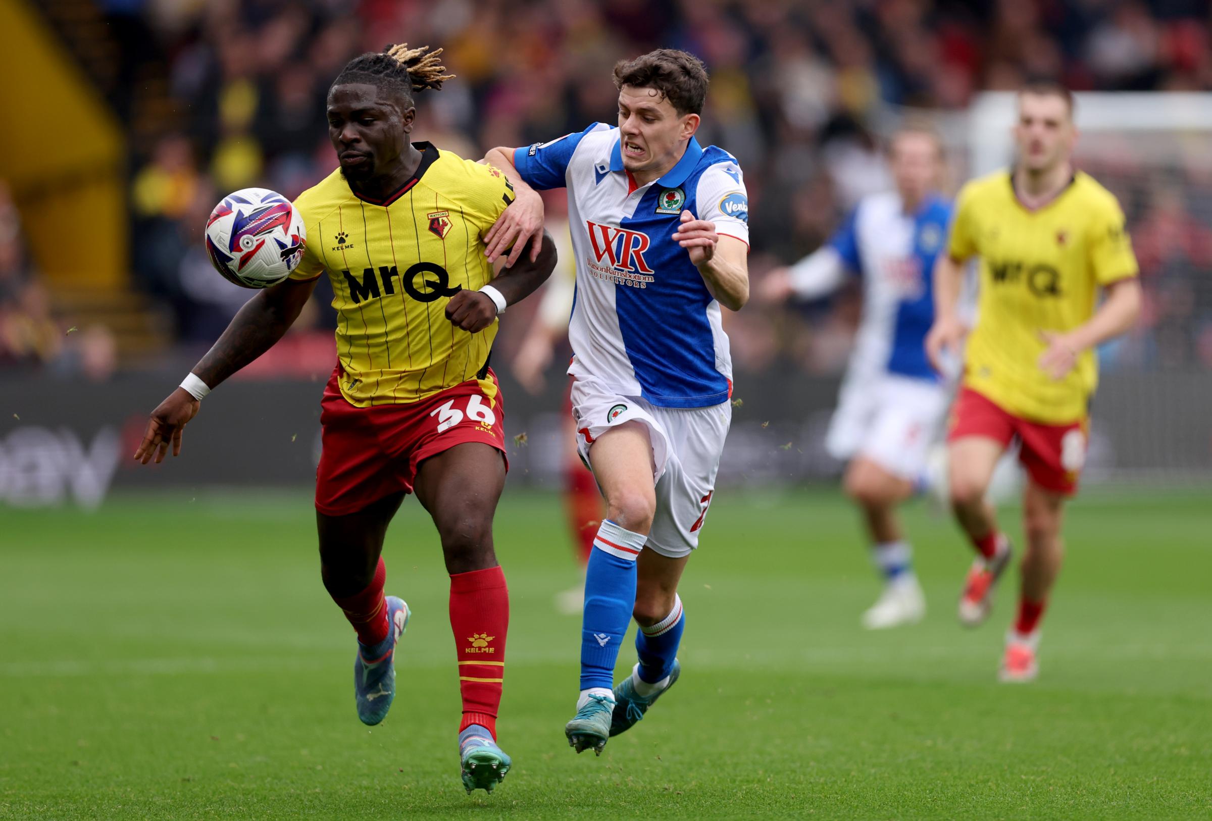 No new injury concerns as Watford aim to extend home run