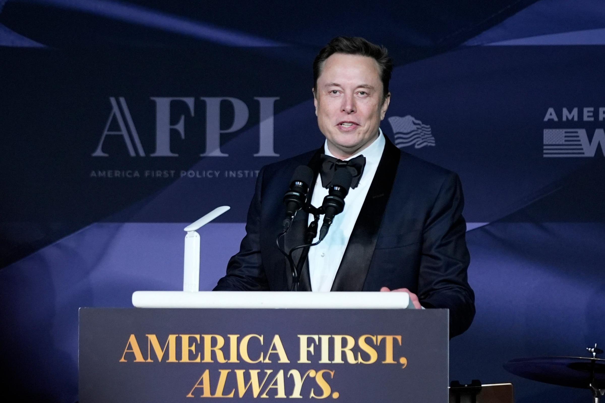 Musk suggests Trump should allow public input on who should lead US Treasury