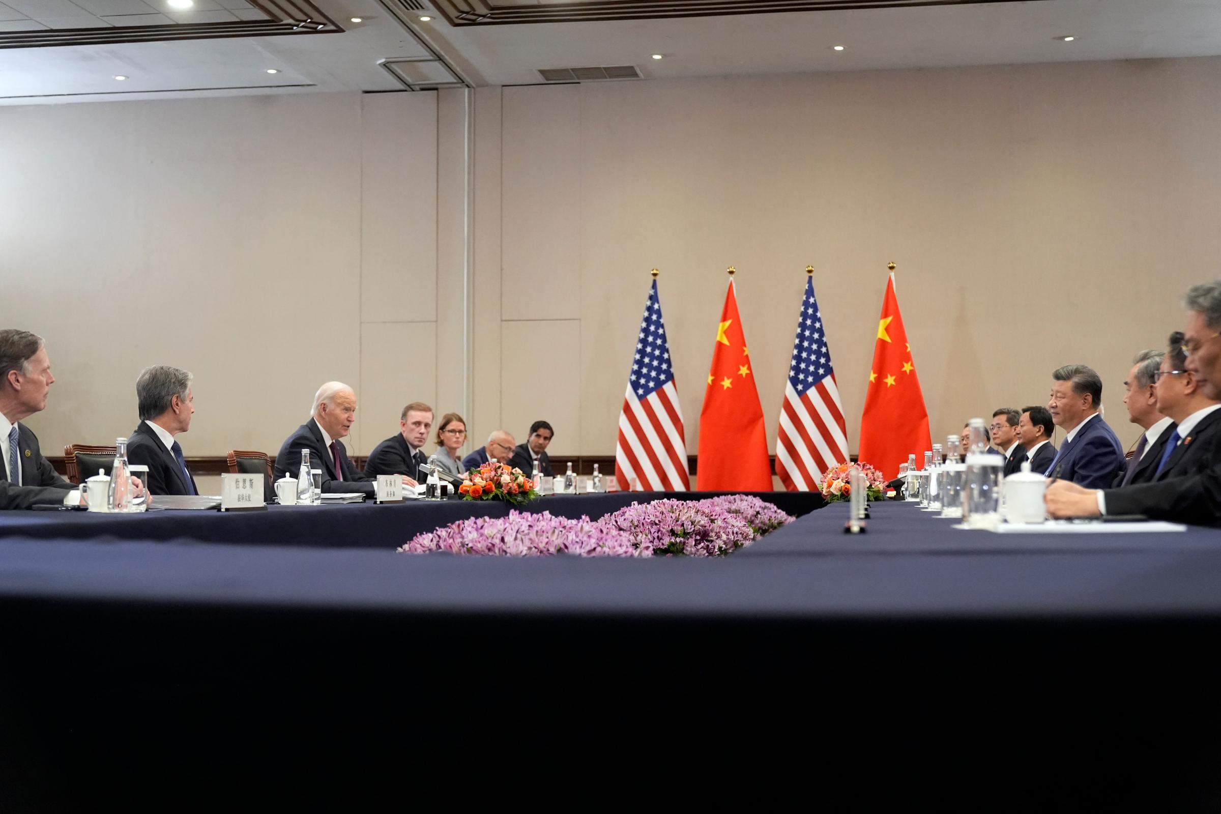 Xi tells Biden China is ready to work with new US administration