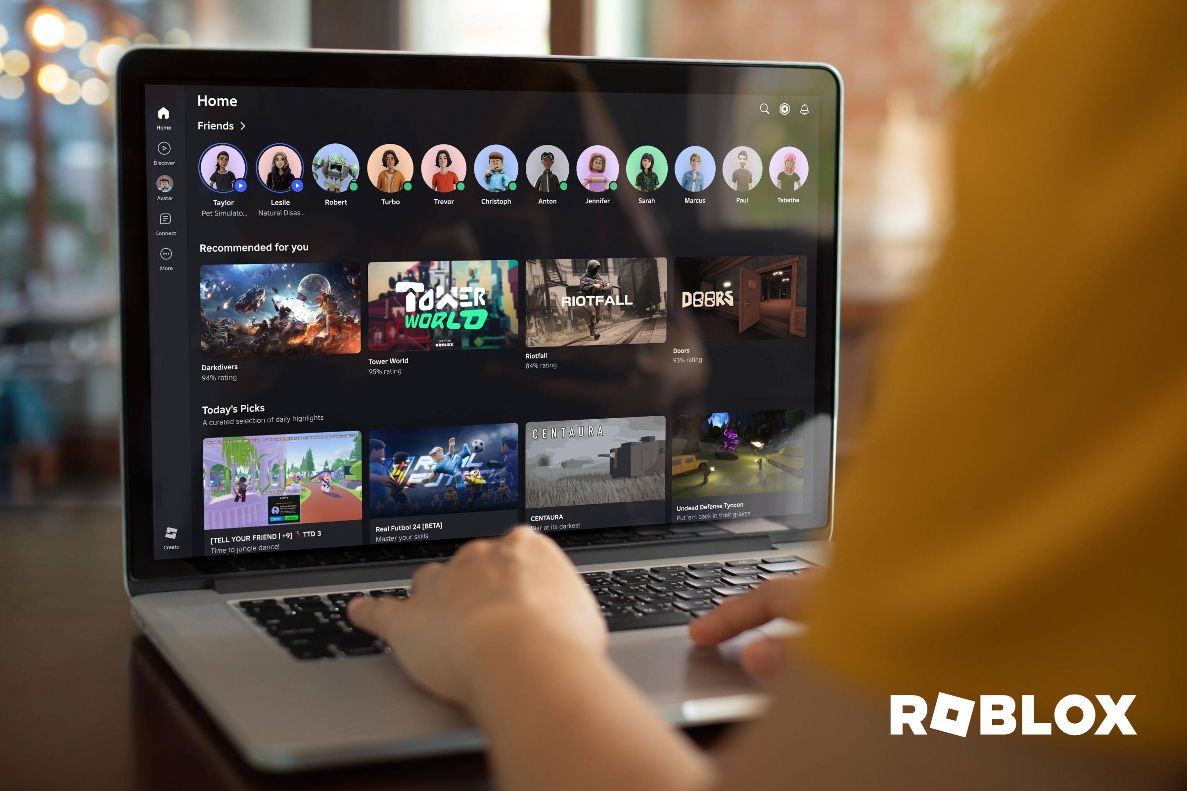 Children’s gaming platform Roblox makes ‘major update’ to parental controls