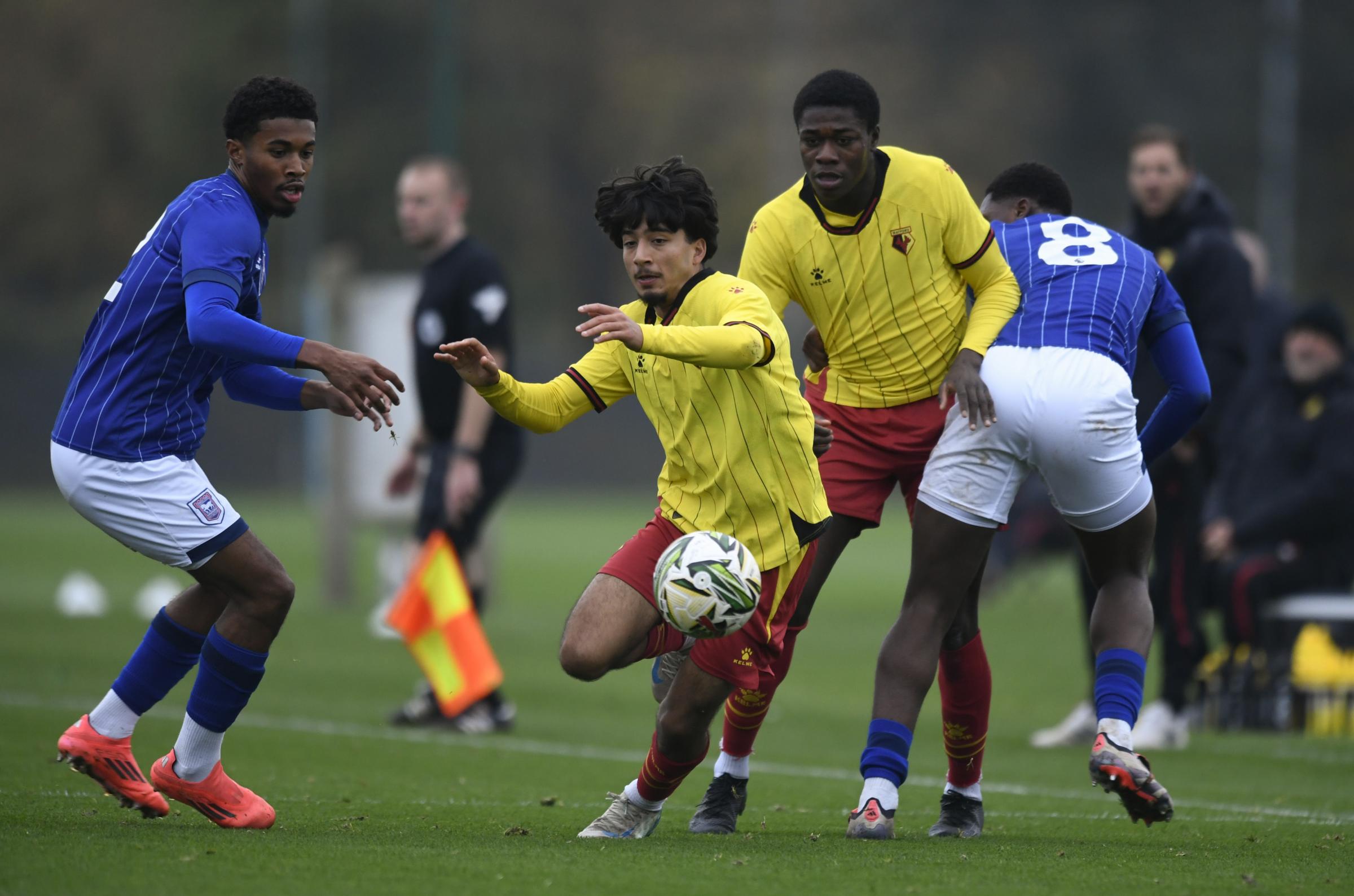 Early red card paves the way for Under-21s defeat at Bournemouth