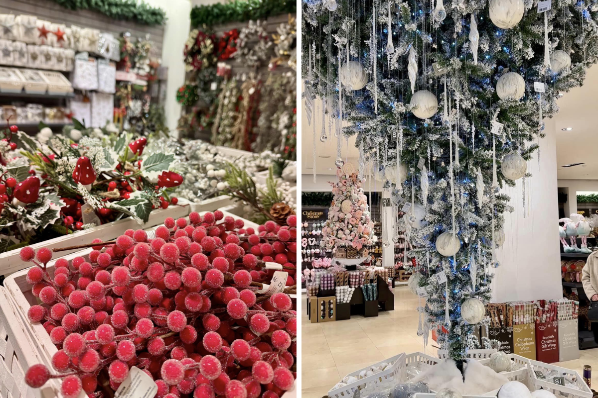 Atria Watford Christmas Store opens in largest unit yet