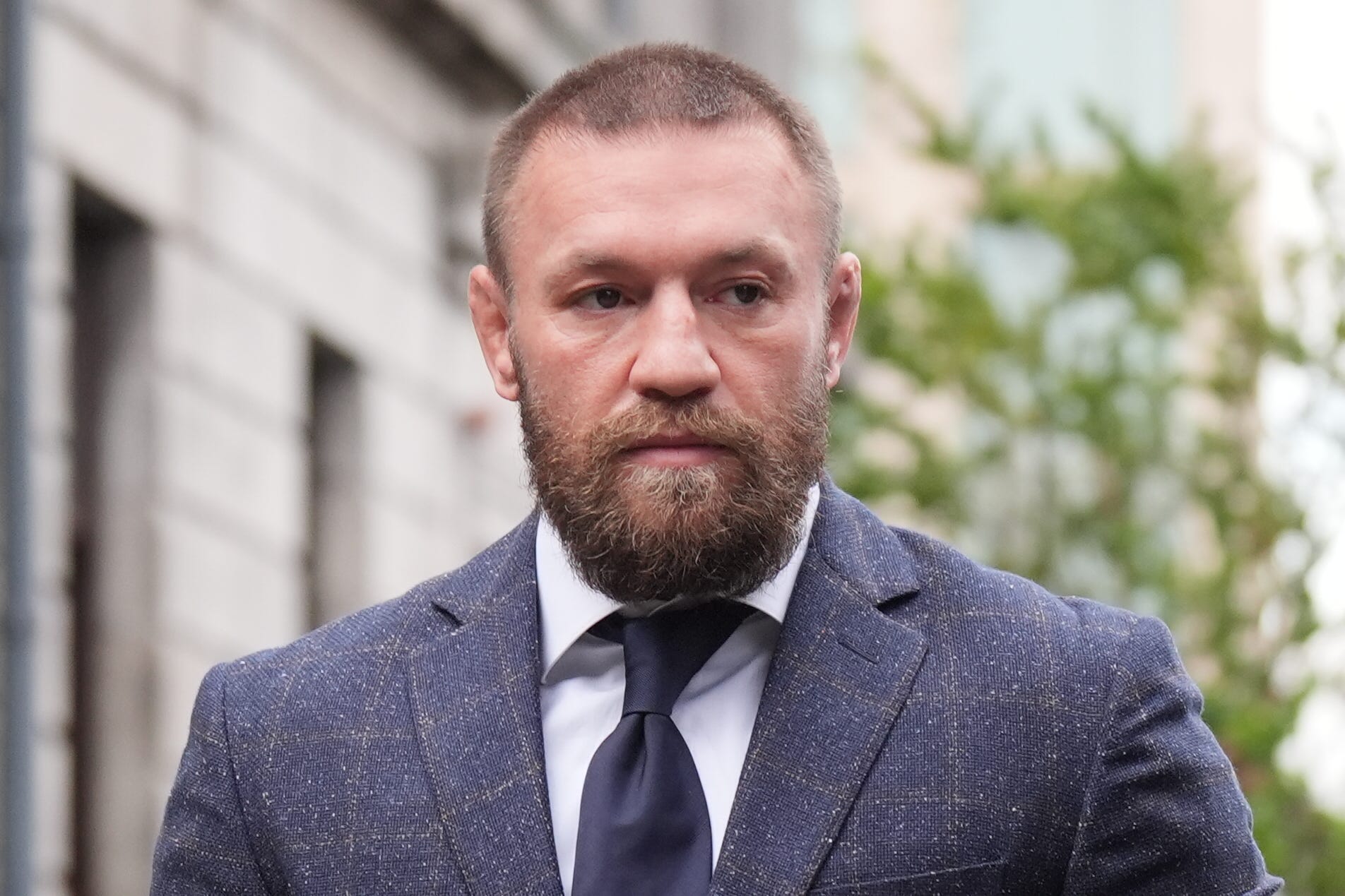 Judge: McGregor case jury can consider if he ‘concocted pornographic fantasy’