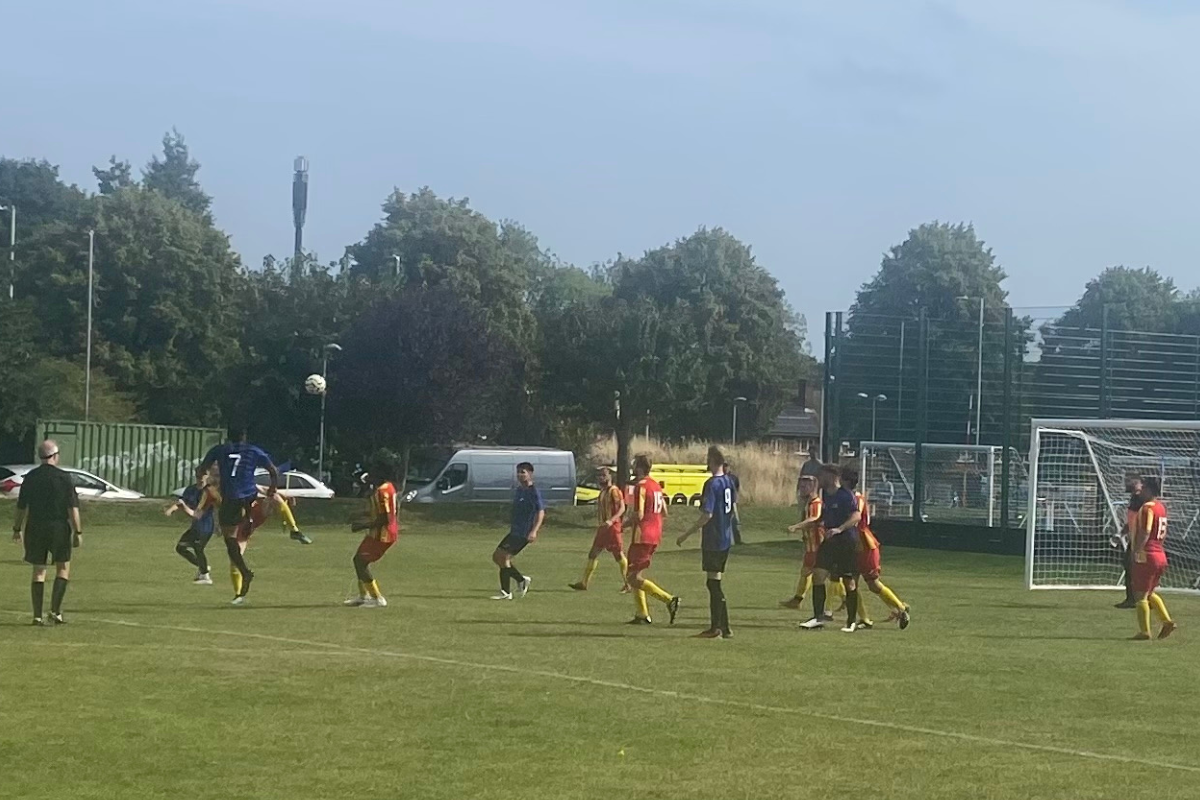 Everett impress as Storm Bert hits Sunday league hard