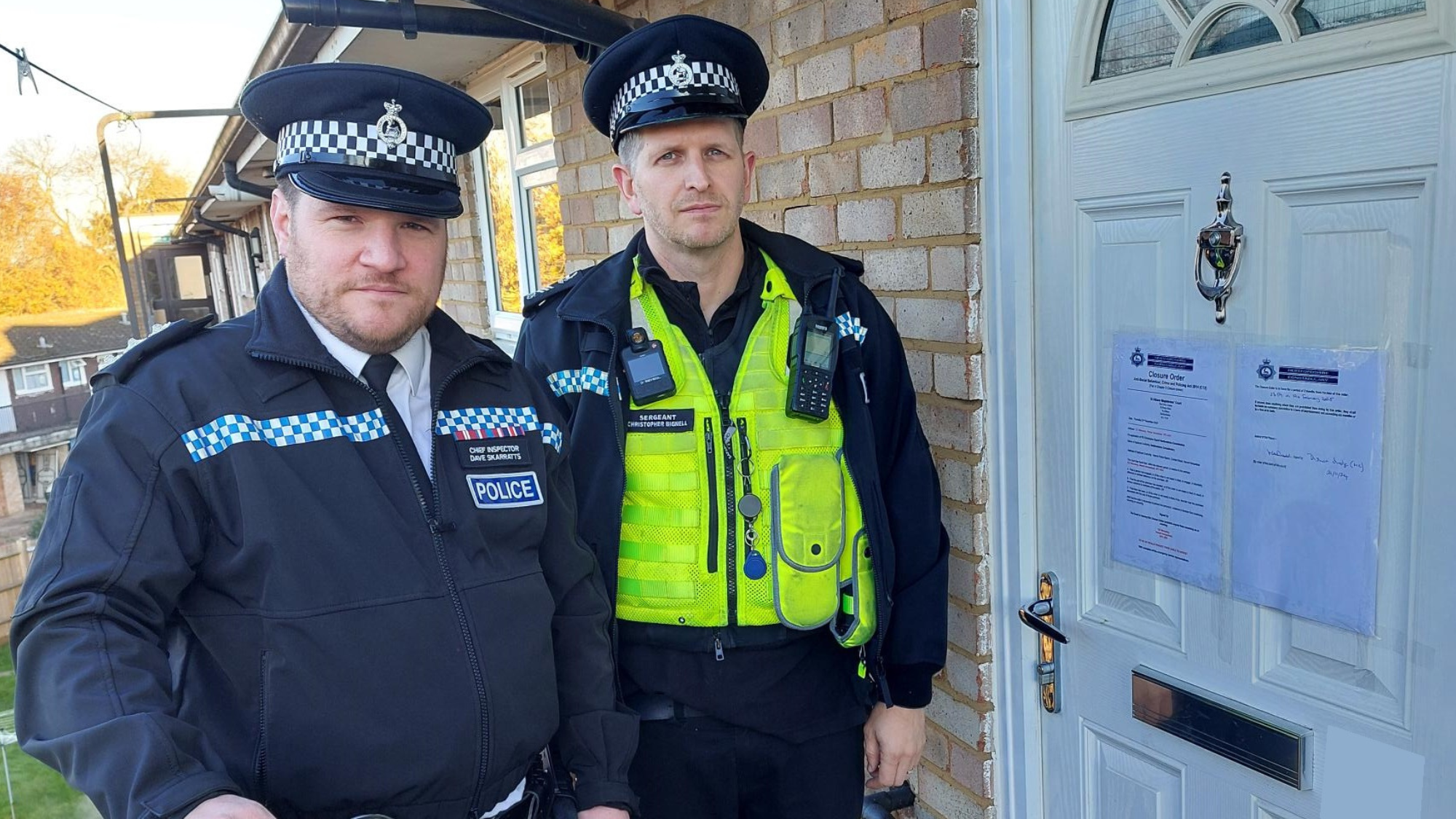 Closure order secured at property over 'drug use and antisocial behaviour'