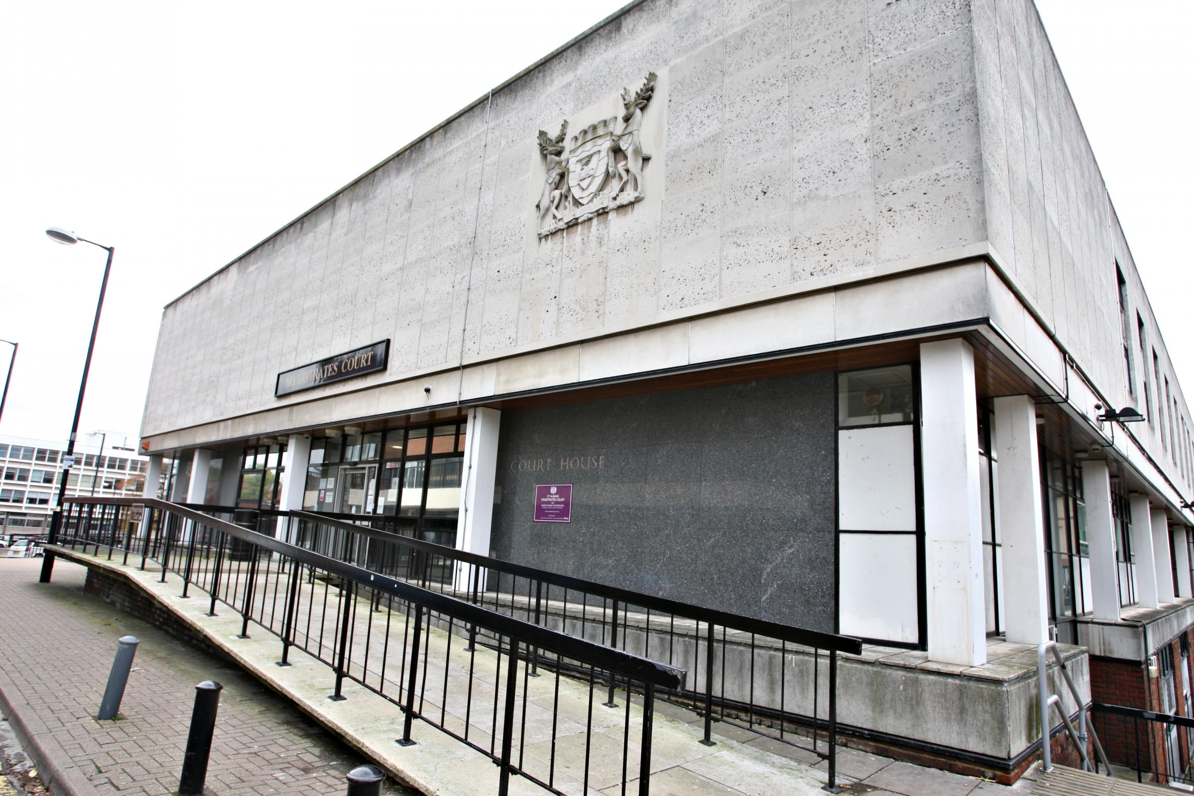 Latest round-up of Watford area residents in court