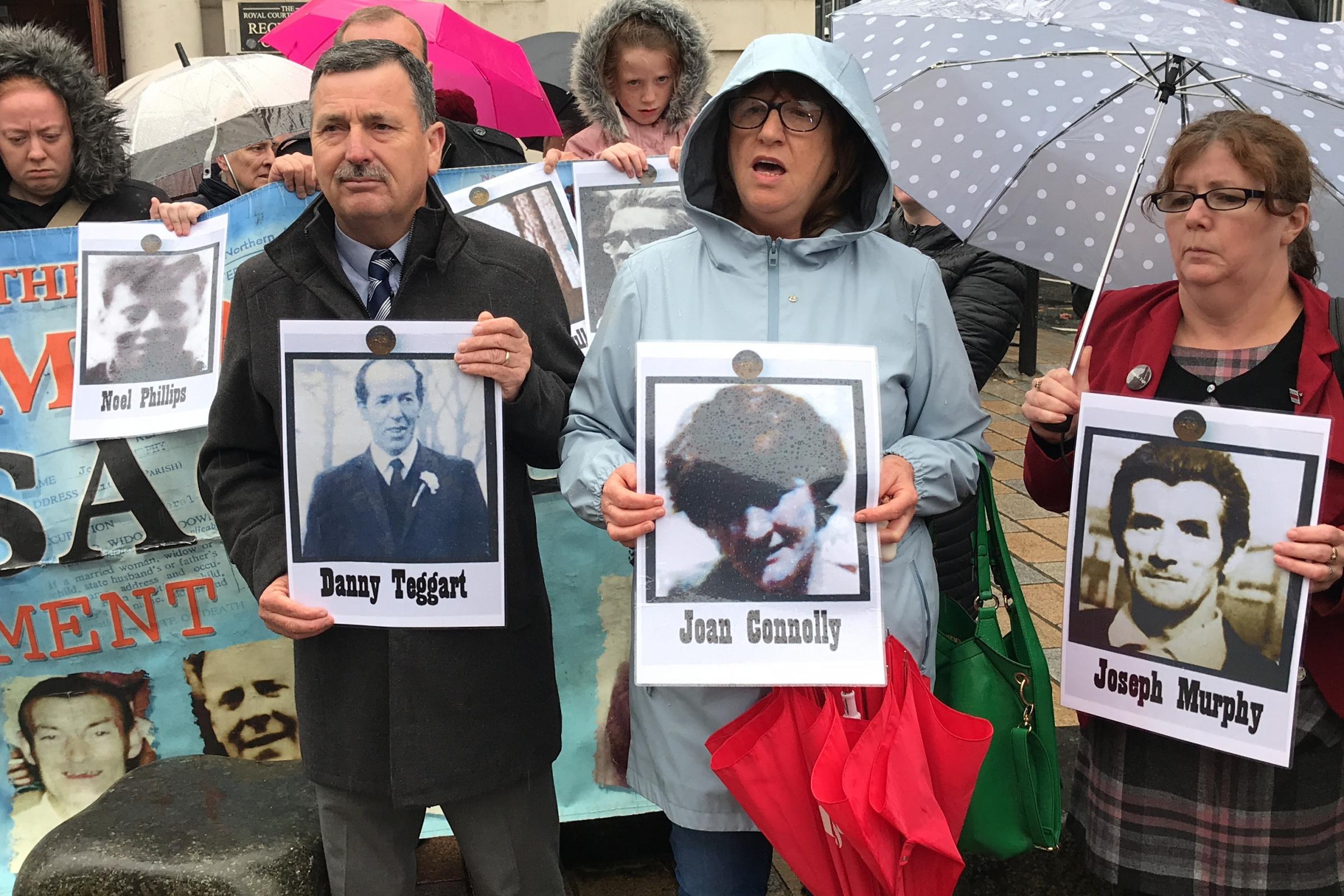 Families Hopeful As Inquest Into Ballymurphy Massacre Gets Under Way Watford Observer